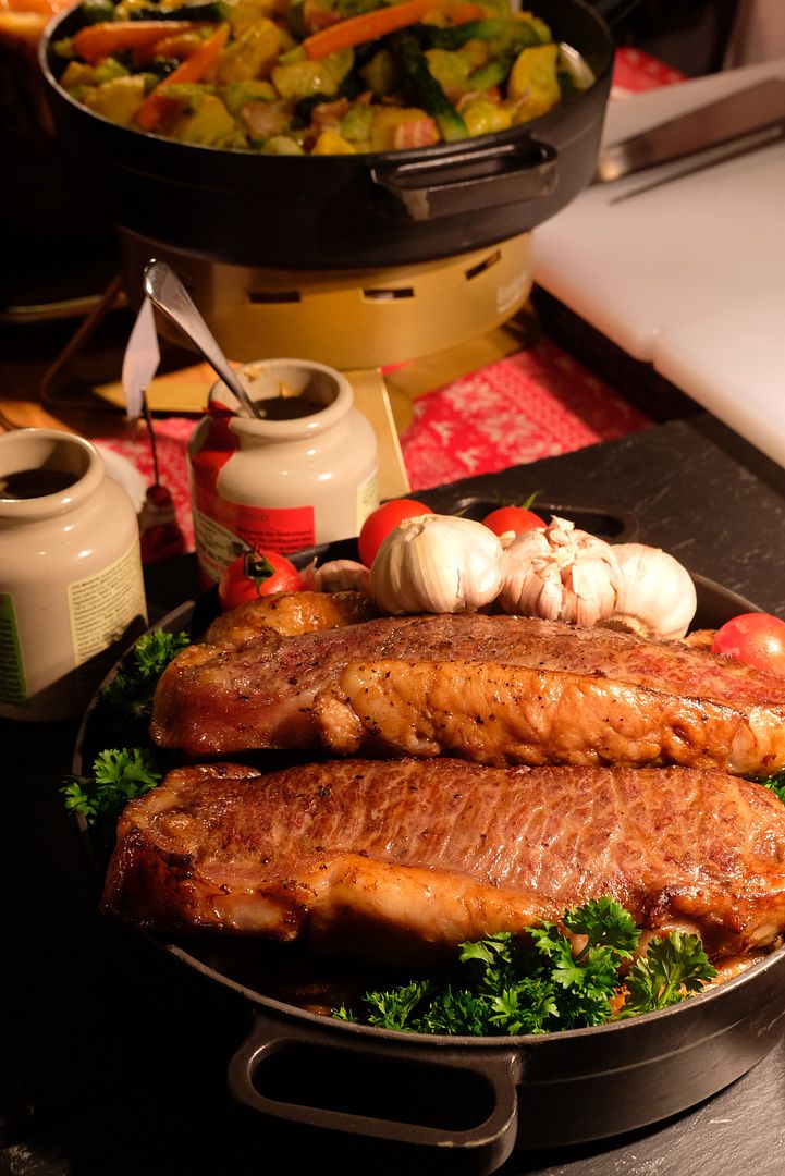 Strictly Ours Pan Pacific Singapore Impressive Christmas Feasts